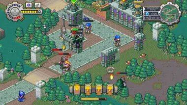 Lock's Quest preview 4