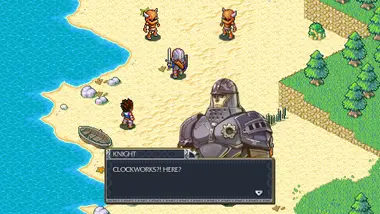 Lock's Quest preview 2