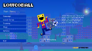 LocoSoccer preview 2