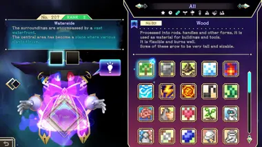 Logiart Grimoire preview 4