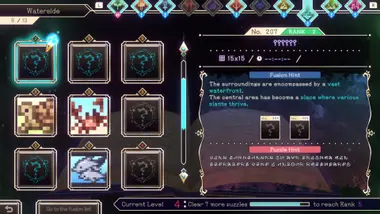 Logiart Grimoire preview 2