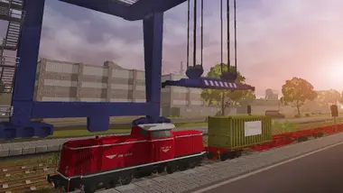 Logistics Company preview 12