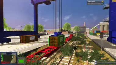 Logistics Company preview 10