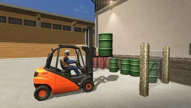Logistics Company preview 9