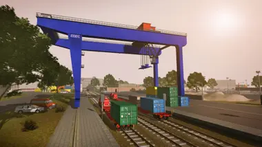 Logistics Company preview 7