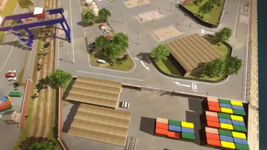 Logistics Company preview 6