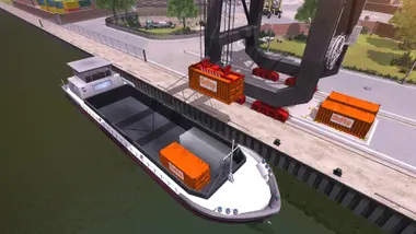 Logistics Company preview 4