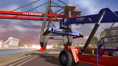 Logistics Company preview 2