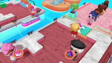 L.O.L. Surprise! B.B.s BORN TO TRAVEL preview 8