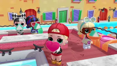 L.O.L. Surprise! B.B.s BORN TO TRAVEL preview 2