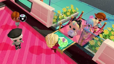 L.O.L. Surprise! B.B.s BORN TO TRAVEL preview 9
