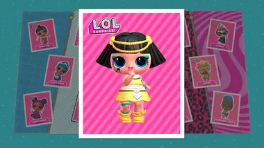 L.O.L. Surprise! B.B.s BORN TO TRAVEL preview 6