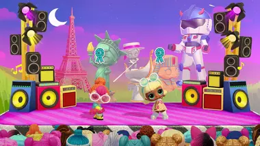 L.O.L. Surprise! B.B.s BORN TO TRAVEL preview 11