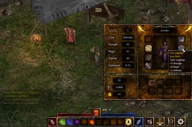 Lonath Online preview 8