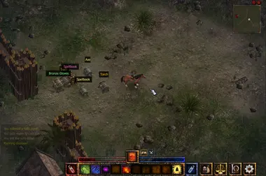 Lonath Online preview 4