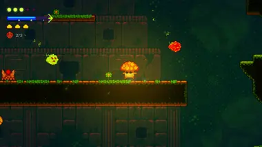 Lone Fungus preview 4