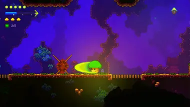 Lone Fungus preview 7