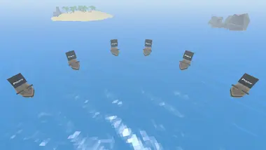 Lone Pirate VR preview 6