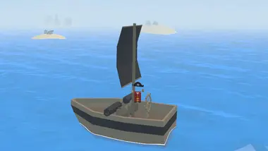Lone Pirate VR preview 4