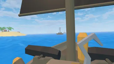 Lone Pirate VR preview 5