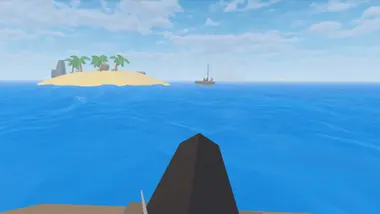Lone Pirate VR preview 3