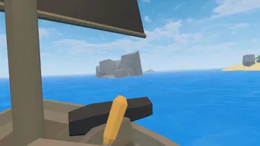 Lone Pirate VR preview 7