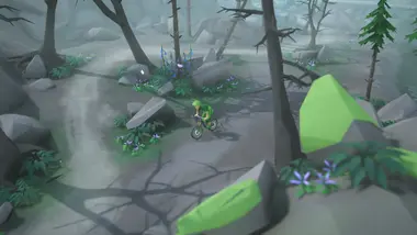 Lonely Mountains: Downhill preview 10