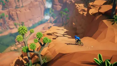 Lonely Mountains: Downhill preview 8