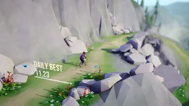Lonely Mountains: Downhill preview 9