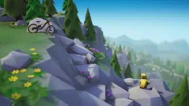 Lonely Mountains: Downhill preview 7