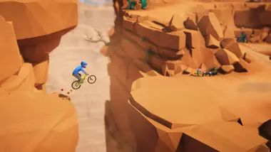 Lonely Mountains: Downhill preview 2