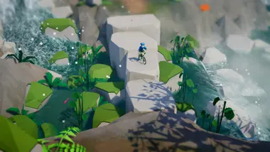 Lonely Mountains: Downhill preview 4