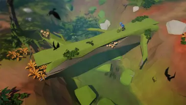 Lonely Mountains: Downhill preview 3