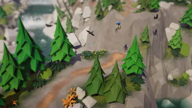 Lonely Mountains: Downhill preview 6