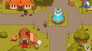 Lonesome Village preview 2