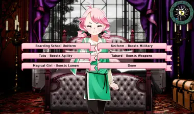 Long Live The Queen preview 25