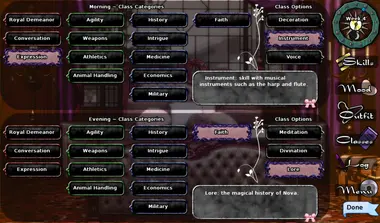 Long Live The Queen preview 4