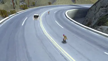 Longboard Stunts and Tricks preview 5