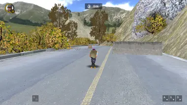 Longboard Stunts and Tricks preview 3
