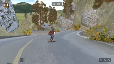 Longboard Stunts and Tricks preview 8