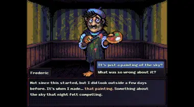 Look Outside preview 6