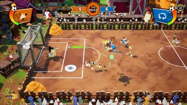 Looney Tunes: Wacky World of Sports preview 2