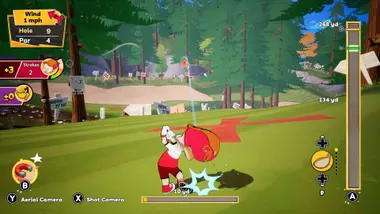Looney Tunes: Wacky World of Sports preview 3