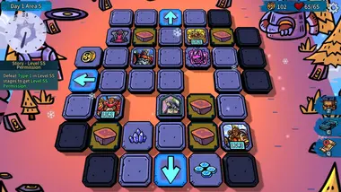 Looper Tactics preview 2