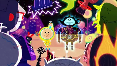 Loot Rascals preview 3