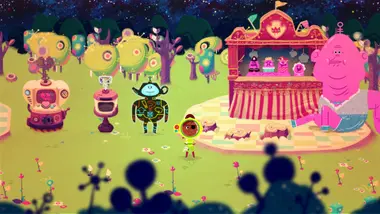 Loot Rascals preview 2