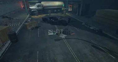 Lop Nor Zombie VR preview 5