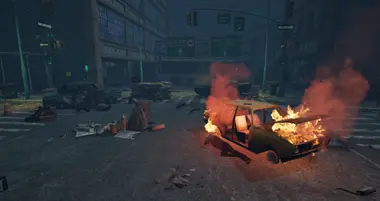 Lop Nor Zombie VR preview 4