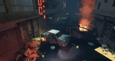 Lop Nor Zombie VR preview 3