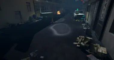 Lop Nor Zombie VR preview 2